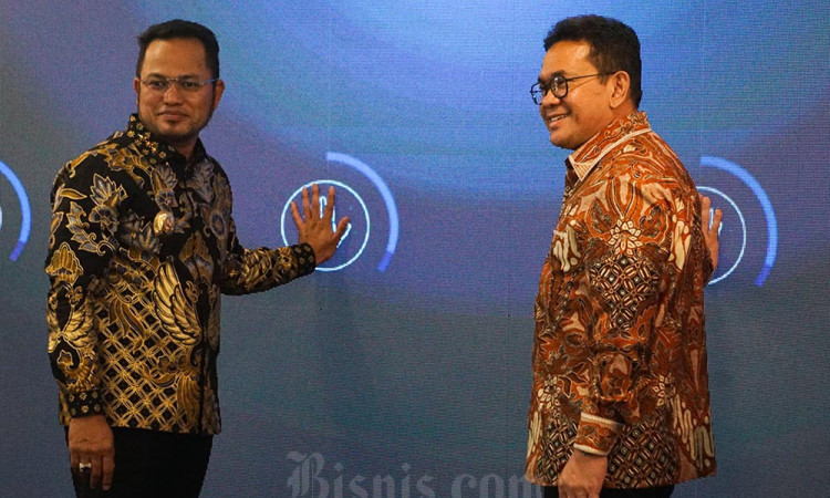 Mendag Budi Santoso Resmikan Ekspor Center di Balikpapan dan Batam