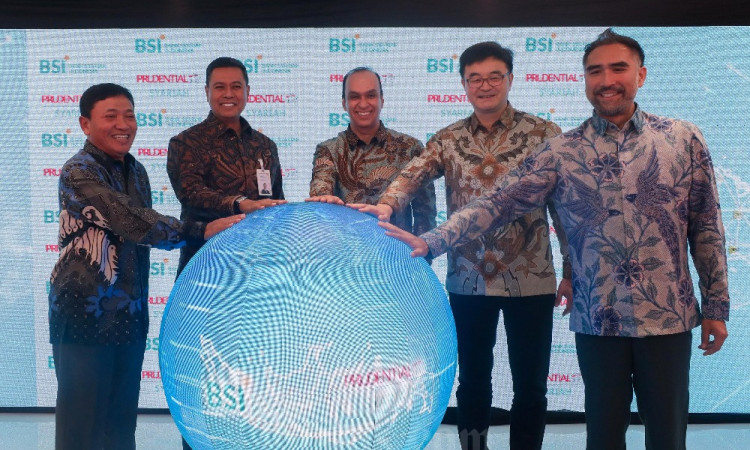 BSI dan Prudential Syariah Perkuat Kemitraan Strategis Melalui Bancassurance