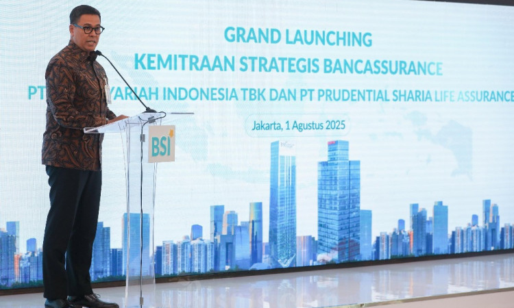 BSI dan Prudential Syariah Perkuat Kemitraan Strategis Melalui Bancassurance