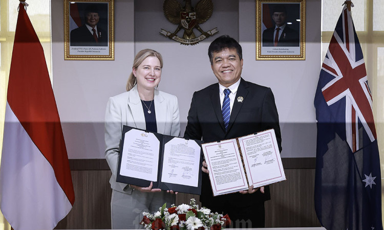 Indonesia dan Australia Jalin Kerja Sama Penguatan Biosecurity