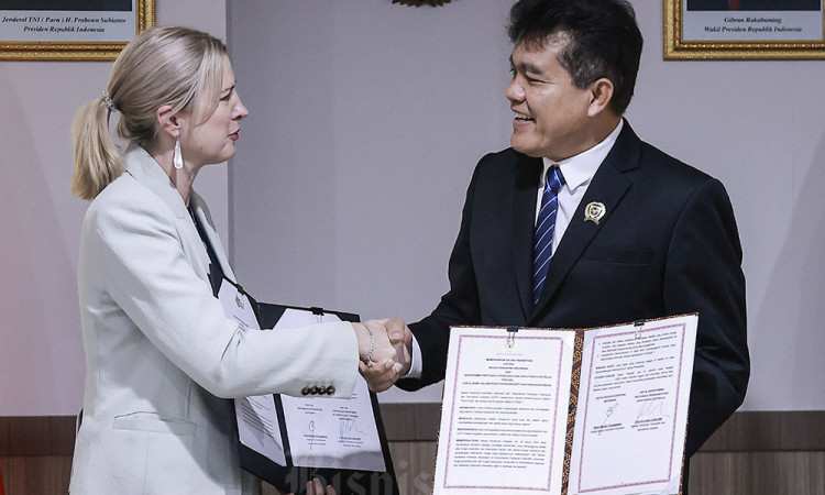 Indonesia dan Australia Jalin Kerja Sama Penguatan Biosecurity