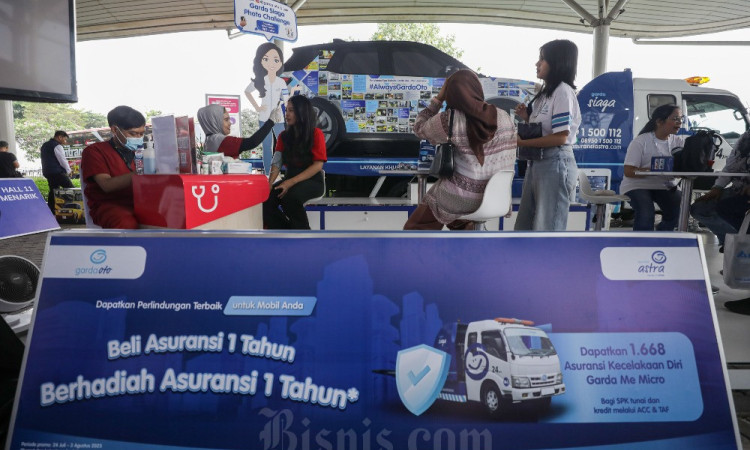 Asuransi Astra Catat Pendapatan Premi Rp4,77 Triliun Hingga Juni 2025