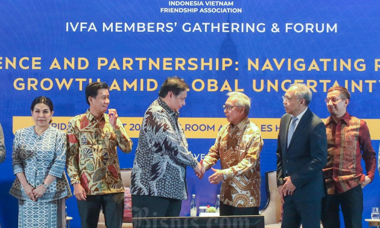 Forum Ekonomi Indonesia-Vietnam Untuk Peningkatan Peluang Kerja Sama Bilateral