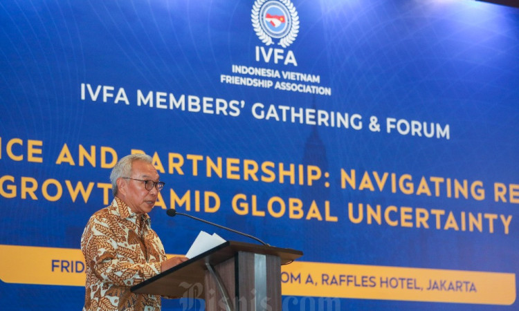 Forum Ekonomi Indonesia-Vietnam Untuk Peningkatan Peluang Kerja Sama Bilateral