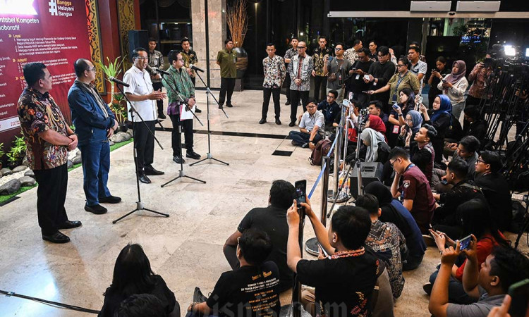Hasto Kristiyanto Bebas Dari Rumah Tahanan Komisi Pemberantasan Korupsi