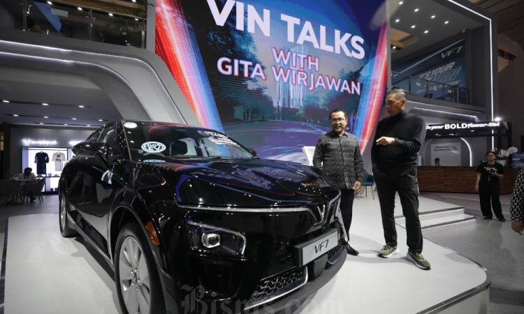 VinFast Kupas Dinamika Investasi Berkelanjutan di Indonesia