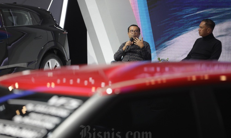 VinFast Kupas Dinamika Investasi Berkelanjutan di Indonesia