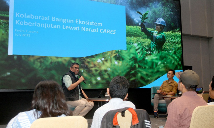Bisnis Indonesia dan PT Vale Indonesia Tbk. Selenggarakan Uji Kompetensi Wartawan