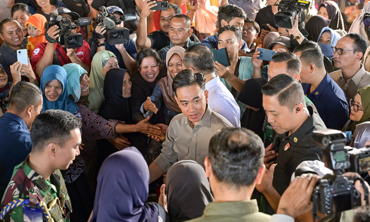 Wapres Gibran Rakabuming Raka Pantau Stabilitas Harga Bahan Pokok di NTB