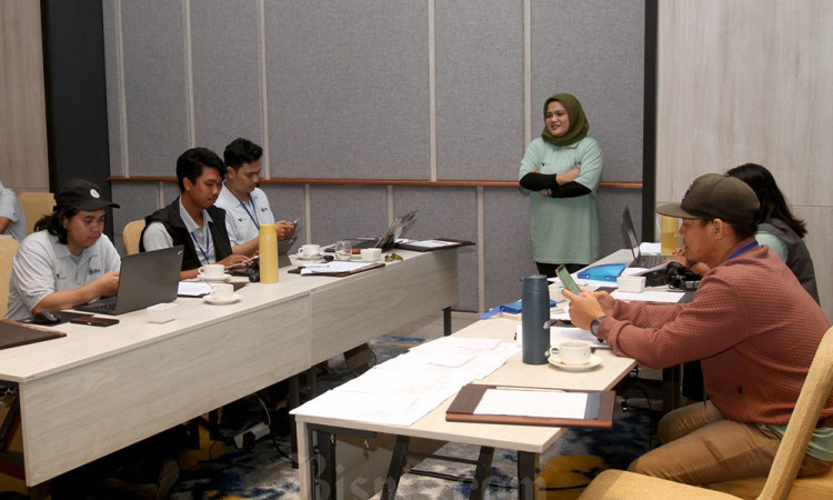 Penutupan Uji Kompetensi Wartawan (UKW) Sulawesi Selatan 2025