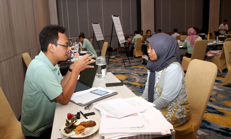 Penutupan Uji Kompetensi Wartawan (UKW) Sulawesi Selatan 2025