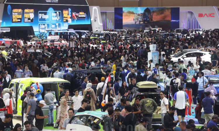 Penyaluran Pembiayaan Kendaraan Bermotor Pada Mei 2025 Meningkat 1,95%
