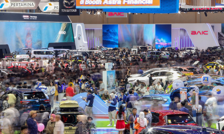 Penyaluran Pembiayaan Kendaraan Bermotor Pada Mei 2025 Meningkat 1,95%