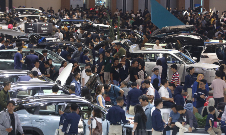 Penyaluran Pembiayaan Kendaraan Bermotor Pada Mei 2025 Meningkat 1,95%
