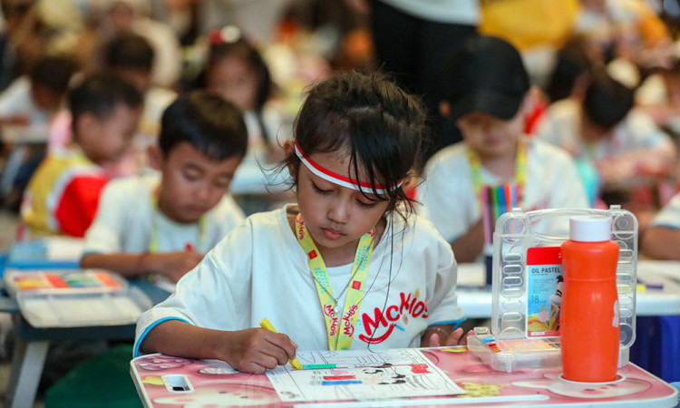 McDonald’s Indonesia Luncurkan Konsep Baru Dari Klub Anak McKids