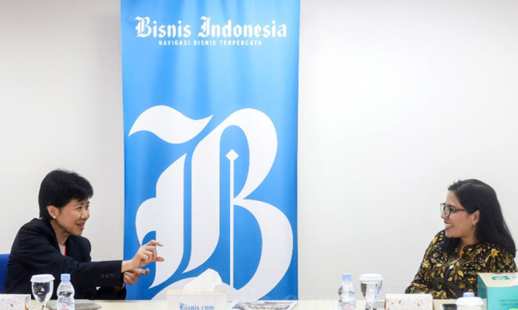 Laba Bersih Bank OCBC NISP Tumbuh