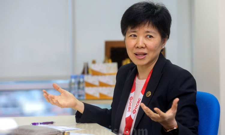 Laba Bersih Bank OCBC NISP Tumbuh