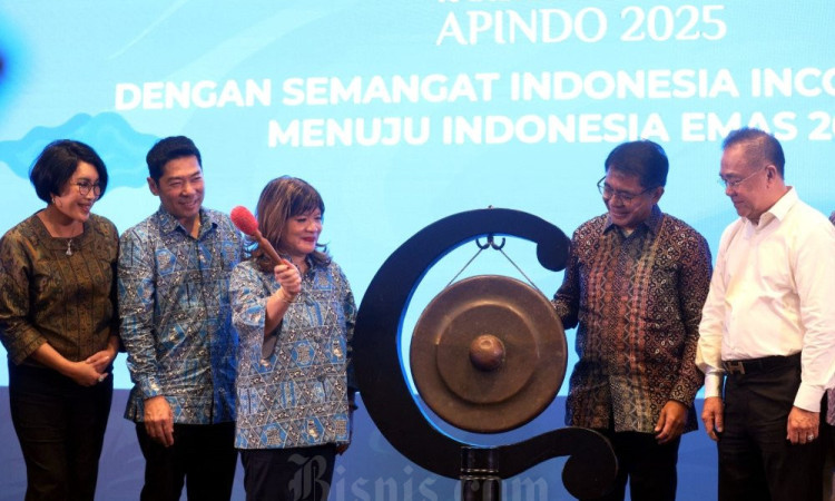 Apindo Expo dan UMKM Fair 2025
