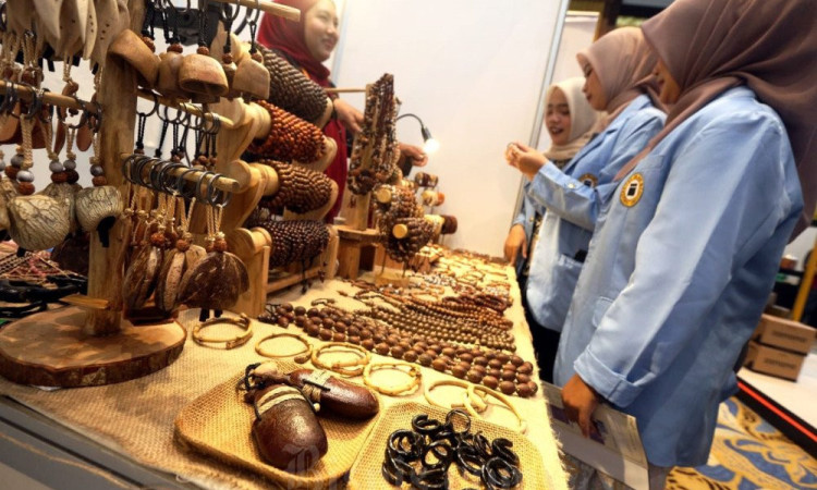 Apindo Expo dan UMKM Fair 2025