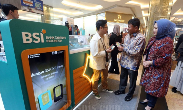 BSI Pacu Inklusi Syariah