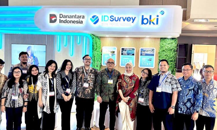 BKI Perkuat Peran di Industri Maritim Lewat Partisipasi di INAMARINE 2025