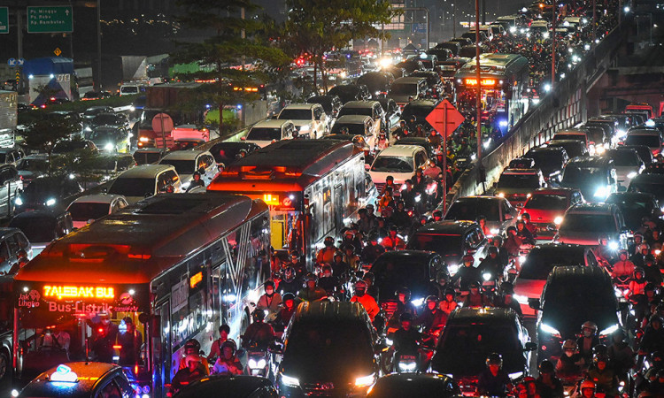 Pengembangan Sistem ITCS Untuk Atasi Kemacetan di Jakarta