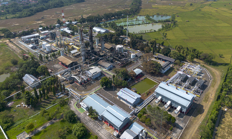 Pascaledakan Gas di Stasiun Pertamina