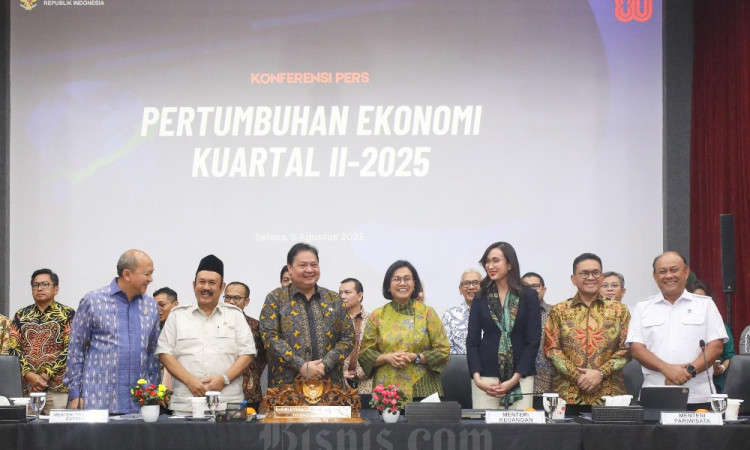 Pertumbuhan Ekonomi Indonesia Sesuai Target