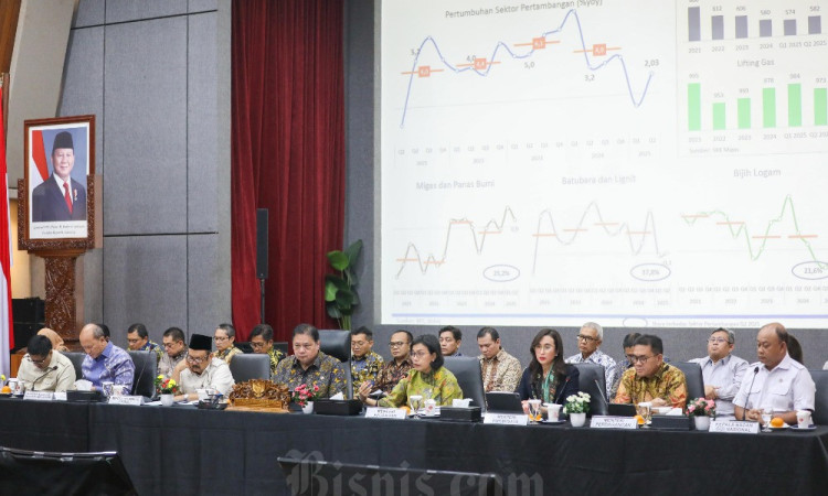 Pertumbuhan Ekonomi Indonesia Sesuai Target