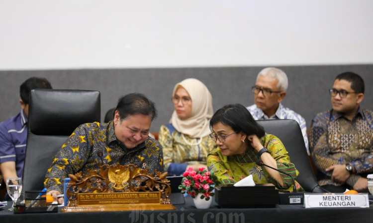 Pertumbuhan Ekonomi Indonesia Sesuai Target