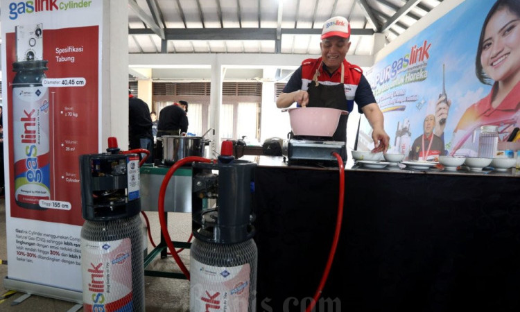 Ground Breaking LNG Hub Dan Dapur Gaslink