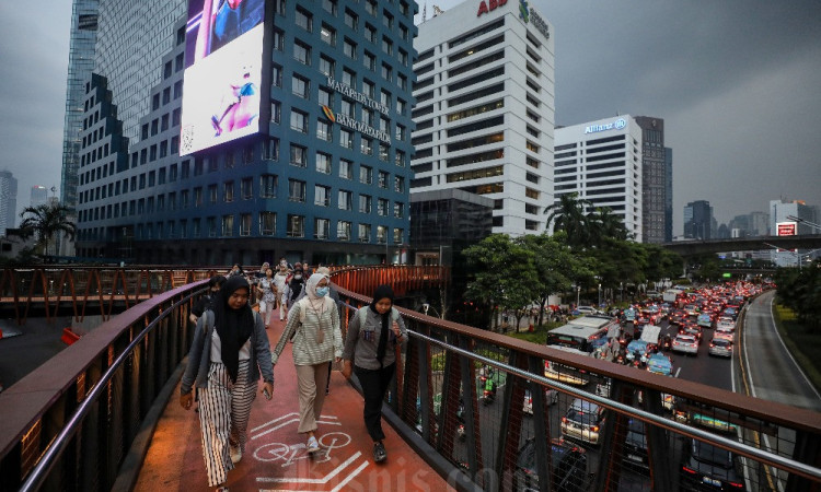 Penyerapan Tenaga Kerja Semester I/2025 Meningkat