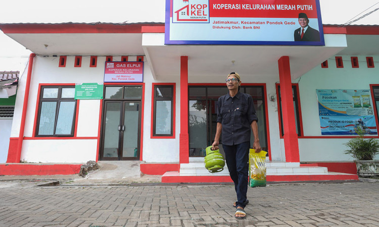 Pemerintah Kaji Penggunaan Dana Desa