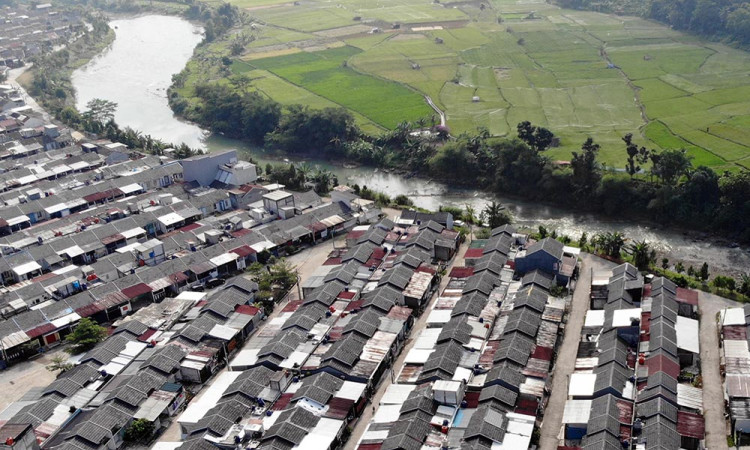 Realisasi Penyaluran Program Rumah Subsidi