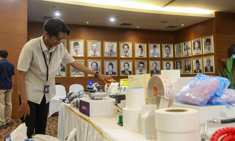 Penyitaan Produk Impor Ilegal Senilai Rp26,4 Miliar