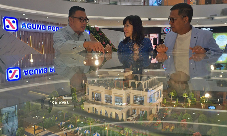 Pameran Berkonsep Hunian Hijau