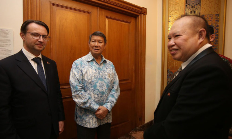 Hubungan Bilateral Indonesia Dengan Belarus