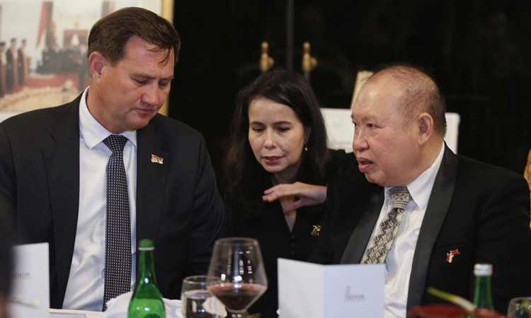 Hubungan Bilateral Indonesia Dengan Belarus