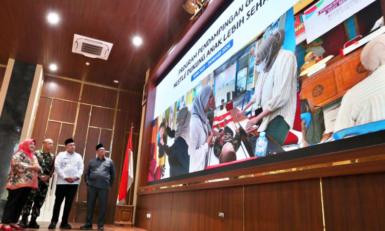 Nestle Indonesia Dukung Pemerintah Tekan Stunting Lewat Intervensi Gizi Anak Usia Dini