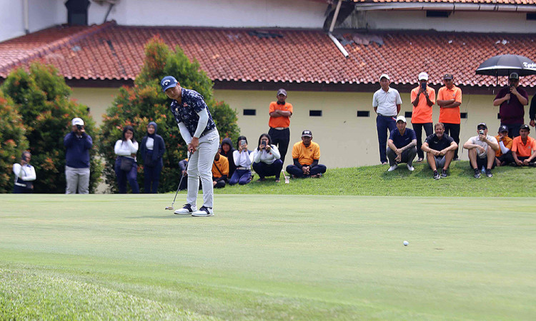 Jakarta Golf Club Championship 2025, Pro-Am Tournament Sukses Digelar
