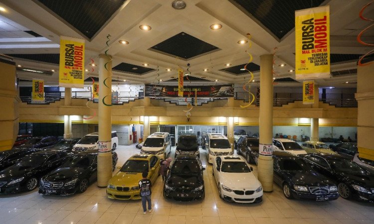 Asuransi Kendaraan Bermotor Stagnan