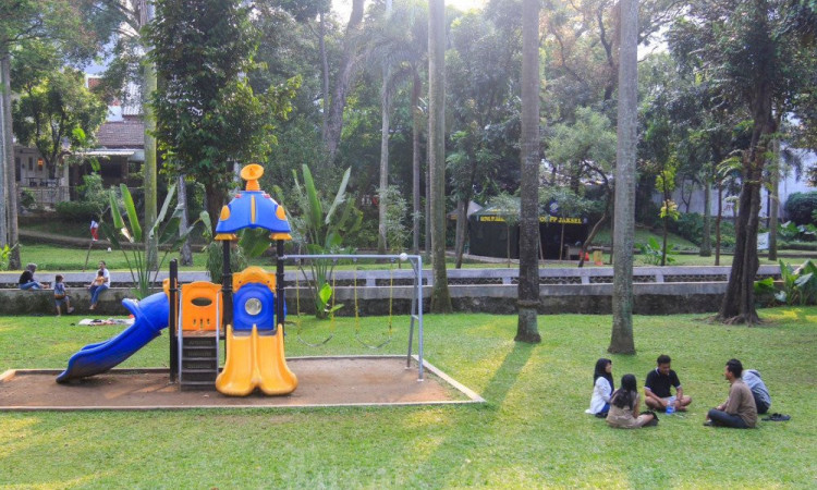 Pemprov DKI Jakarta Siapkan 50 M Untuk Pembangunan Taman Bendera Pusaka