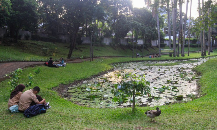 Pemprov DKI Jakarta Siapkan 50 M Untuk Pembangunan Taman Bendera Pusaka