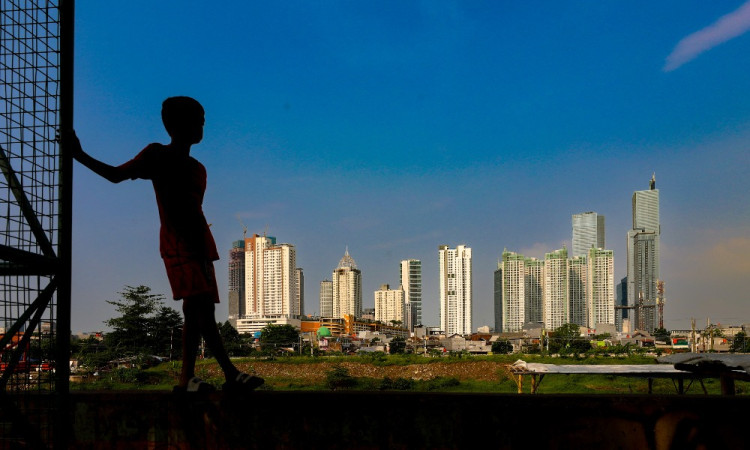 2030 Jakarta Ditargetkan Menjadi 50 Kota Global Terbaik di Dunia