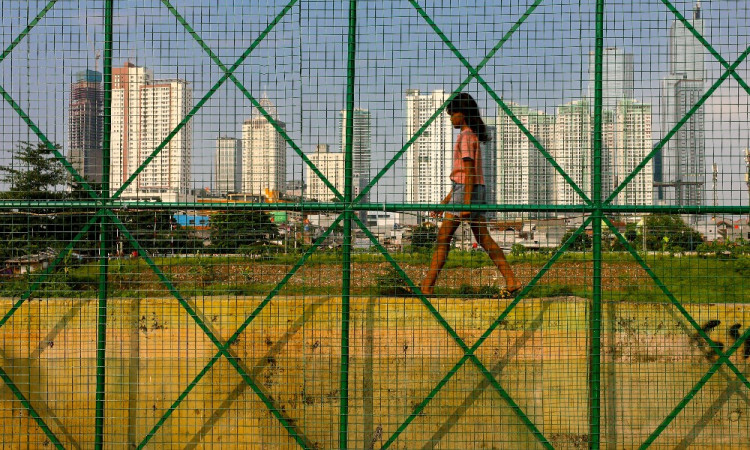 2030 Jakarta Ditargetkan Menjadi 50 Kota Global Terbaik di Dunia