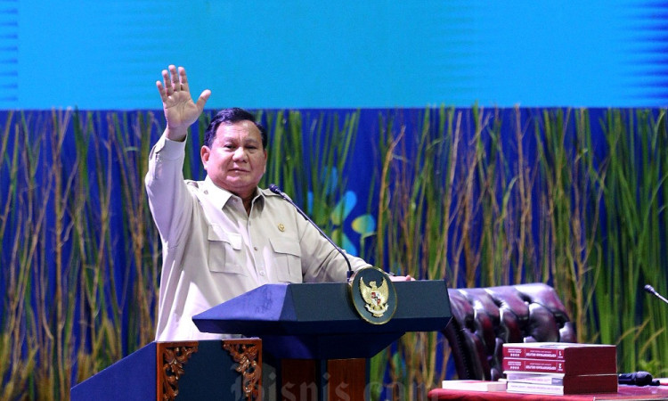 Pembukaan Konvensi Sains, Teknologi Dan Industri Indonesia