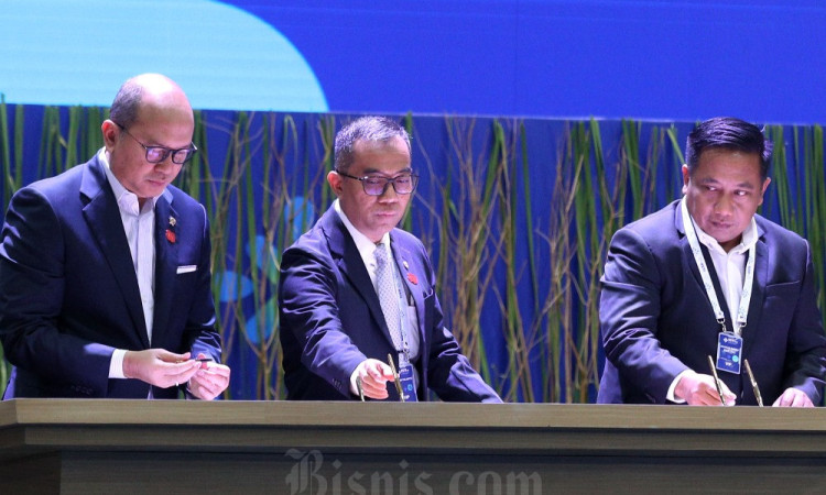 Pembukaan Konvensi Sains, Teknologi Dan Industri Indonesia