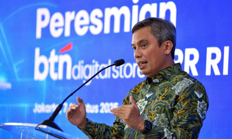 Dorong Inklusi Keuangan dan Perluas Jangkauan Layanan BTN