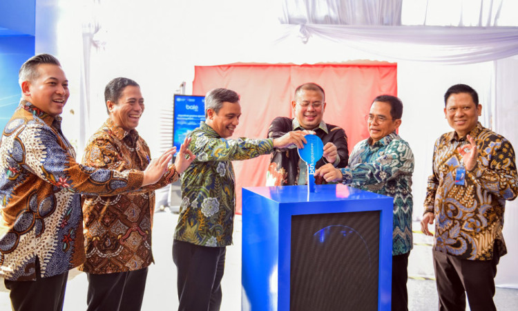 Dorong Inklusi Keuangan dan Perluas Jangkauan Layanan BTN