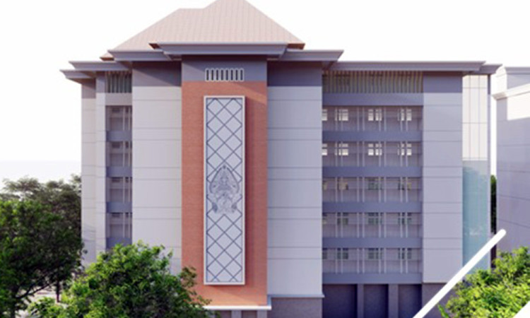 Waskita Karya Lakukan Groundbreaking Proyek Gedung UGM Senilai Rp113,08 Miliar